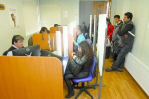 Servicios aéreos y Registro Civil no se verán afectados por horario diferenciado