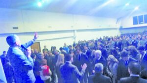 “Llamamos a oír la voz del pueblo cristiano de Chile”