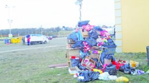 Los vecinos que lo necesiten pueden pedir bateas municipales para sus barrios