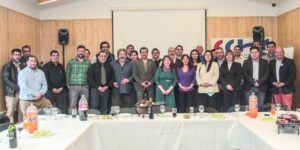 Familia radial celebró su día  en Punta Arenas