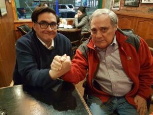 “El nuevo alcalde de Punta Arenas debe ser una persona honesta”, dijo el PPD Sergio Galilea