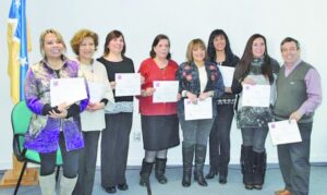 Certifican a educadores capacitados en abuso sexual infantil