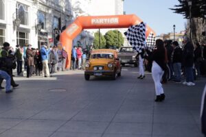 Con gran éxito finalizó ayer la III versión del Rally del Estrecho 2016