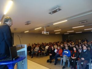 Desafíos del nuevo paradigma de discapacidad y derecho a una educación inclusiva fueron abordados en INACAP