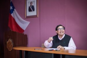 Candidato Ramón Lobos propone énfasis en inversión y gestión pública