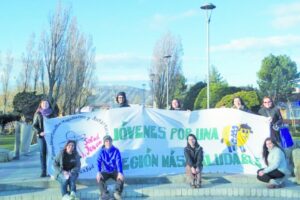 Jóvenes de consejos consultivos realizaron acción  educativa en prevención del embarazo adolescente