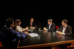 Candidatos de “vereda del frente” no descartan unirse y apoyar a uno sólo para Alcaldía