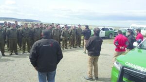 Conductores de Carabineros  son capacitados en el uso  de los nuevos vehículos