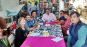 Chilenos en la Provincia de Santa Cruz se alistan para votar en las presidenciales 2017