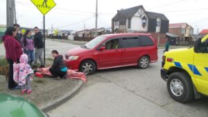 Nuevamente un conductor en estado de ebriedad es protagonista de un accidente de tránsito