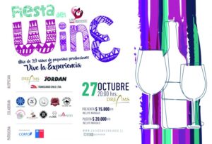 Hoy vuelve la “Fiesta del Wine” con más de 25 productores  que traerán los mejores vinos  a Punta Arenas