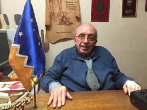 Obispo emérito asegura no tener ningún antecedente del paradero de Ricardo Harex