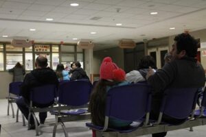 Hasta 35 cirugías diarias se han postergado en hospital por paro de gremios de la Salud