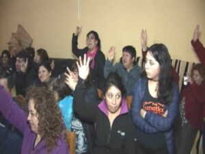 Se conformó Consejo Vecinal de Desarrollo para representar a los vecinos del barrio Archipiélago de Chiloé