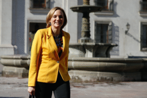 Senadora Goic propone suspender registro de concesiones acuícolas por cinco años