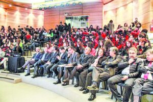 Se dio inicio a una nueva versión de la semana de la Ciencia  y la Tecnología