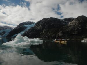 Fundación Cequa lidera estudio sobre los efectos de la presencia del hielo a la deriva