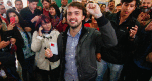 Magallánico Jorge Sharp sería el nuevo alcalde de Valparaíso