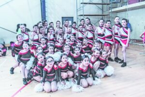 Con gran éxito concluyó la séptima edición del campeonato de “Dance por la Paz ”
