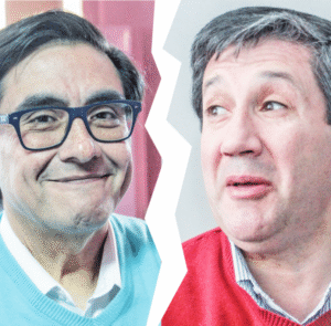 Escasa diferencia entre Lobos y Boccazzi en las encuestas genera tensión en la Nueva Mayoría
