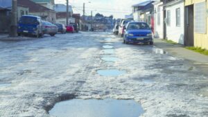 $ 332 millones para pavimentación de tres “calles olvidadas” de la ciudad