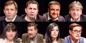 Las últimas 24 horas de campaña alcaldicia de los ocho candidatos de Punta Arenas