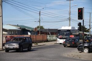 Movigas circulará con cuatro líneas el domingo de elecciones en Punta Arenas