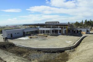 Nuevo centro de Unpade tendrá edificación de 800 metros cuadrados