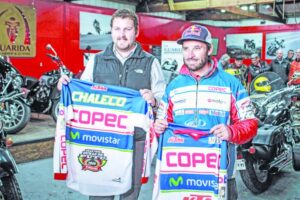 RallyMobil: dupla Aguilar-Oyarzo cambia de auto para pelear palmo a palmo el título de N3