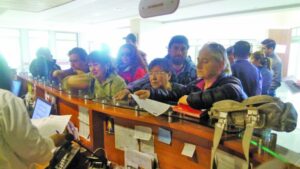 Pacientes de hospital temen por su vida por no recibir medicamentos