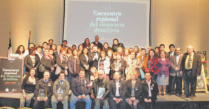 Bajo el lema ‘Juntos es Mejor’ se realizó exitoso Encuentro Regional del Comercio Detallista en la Región