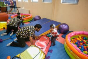 Terapia Ocupacional impulsa Clínica de Integración Sensorial para realizar evaluaciones infantiles