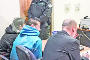 Imputado por violento  asalto salió de prisión