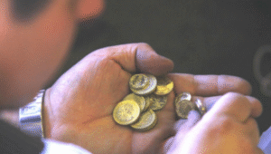 Fin a las “chauchas” en el bolsillo: Banco Central retirará las monedas de $1 y $5
