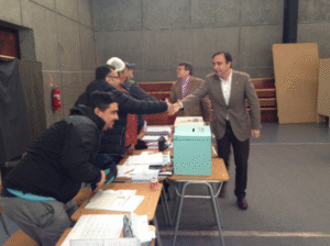 Comuna de Porvenir constituyó todas sus mesas de votación