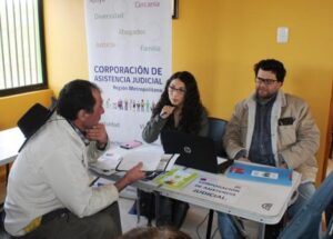 Gobernación Provincial realizó plaza ciudadana