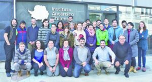 Especialistas europeos efectuaron capacitación de alto nivel