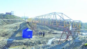 Joven se quitó la vida ahorcándose en puente