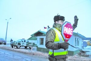 Seremi de Agricultura rechaza cierre de retén Kon Aiken