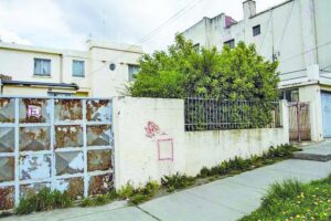 Inseguridad: aparecen signos que usan los delincuentes para marcar casas y robarlas