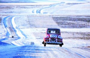 El Gran Premio Histórico ya está en marcha