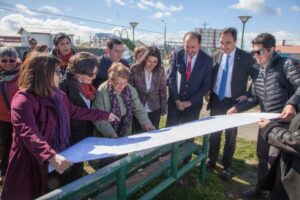 Ministra de Vivienda dio a conocer ayer futuro Parque Manuel de Salas
