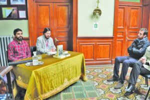 Bienes Nacionales fue clave para proyecto Fondart que rescató inéditos documentos