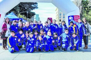 Más de 300 niños y jóvenes participaron de “Fiesta de la Ciencia”