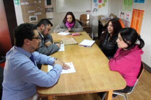 FOSIS apoya a organizaciones comunitarias para desarrollar iniciativas en las áreas de cultura, deporte y recreación