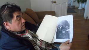 “El libro con nuestra historia debió ser revisado porque tiene errores”