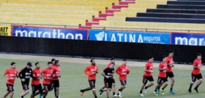 La ‘Roja’ confirma oncena para enfrentar a Ecuador en Quito por las Clasificatorias