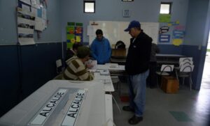 Más de $ 17 mil recibirán vocales de mesa por cumplir con deber cívico el 23 de octubre