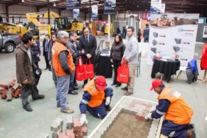 Hoy culmina Feria Patagonia Construye 2016