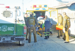 Confuso incidente entre mujeres terminó con una de ellas acuchillada